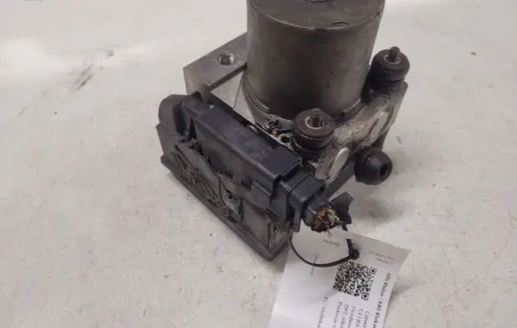 Citroen C4 I ABS Pump 9657352680 87AOE50780192 0265950370