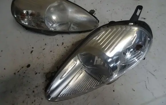 Fiat Grande Punto Headlight/headlamp