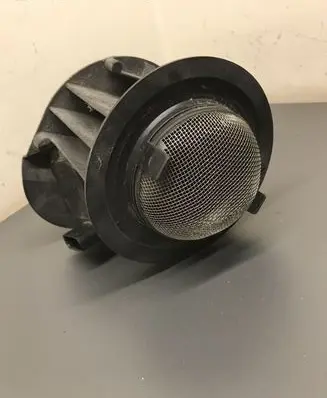 Audi A8 S8 D2 4D Mass air flow meter