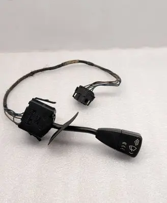 BMW 5 E34 Wiper control stalk 61318350699