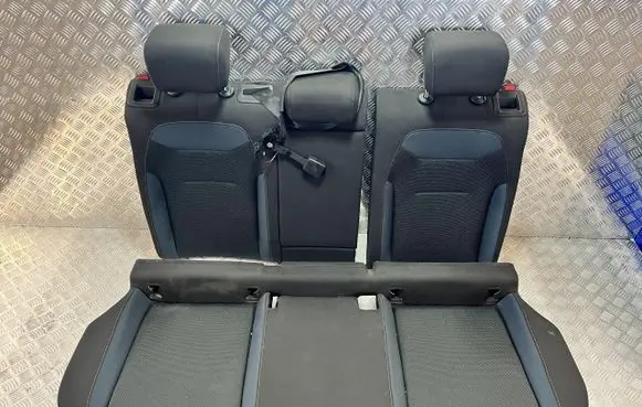 Seat Ateca Second row seats VW23442