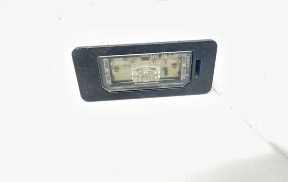BMW X5 F15 Number plate light 7193293 133532245