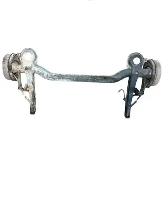 Citroen Jumpy Rear axle beam 