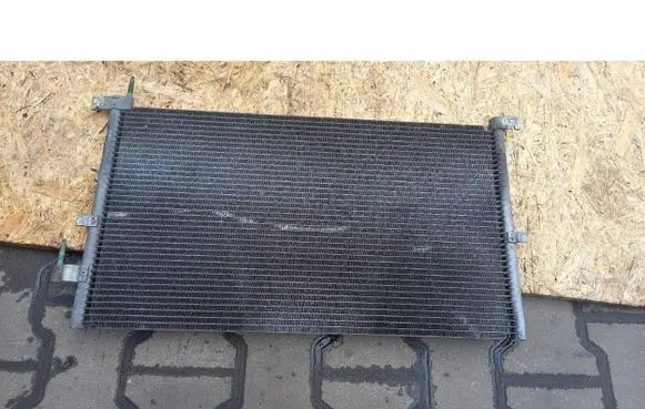 Ford Mondeo MK IV A/C cooling radiator (condenser)