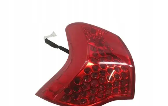 Peugeot 3008 I Rear/tail lights 9683460880