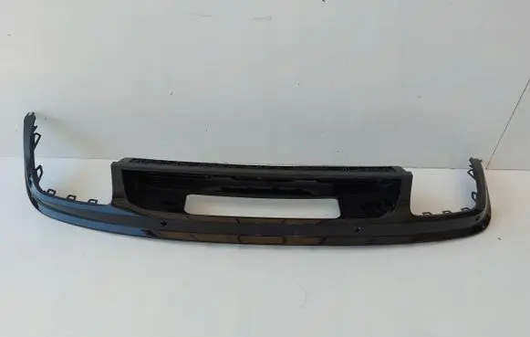 Volkswagen Tiguan Allspace Rear bumper lower part trim 5NN807568