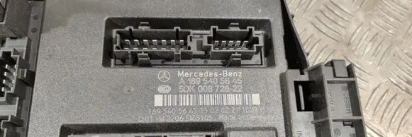 Mercedes-Benz B W245 Comfort/convenience module A1695405645