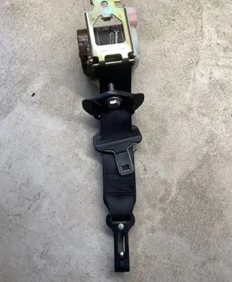 Citroen C4 Grand Picasso Third row seat belt 9654454477 02022011