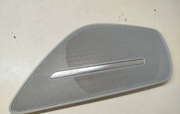 Audi A8 S8 D4 4H Rear door speaker cover trim 4h0868451a