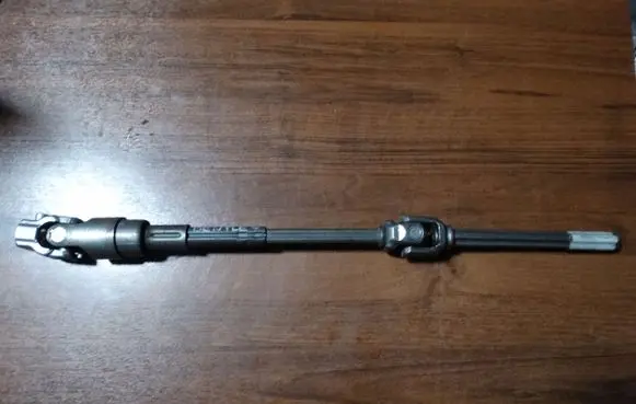 Mercedes-Benz S W222 Steering wheel axle GTC