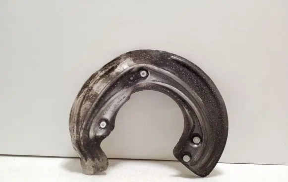 BMW i4 Front brake disc dust cover plate 6871337