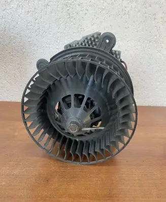 Mercedes-Benz E W210 Air conditioning (A/C) fan (condenser) 2108206210 E976