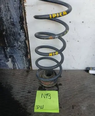 Seat Ibiza III (6L) Rear coil spring