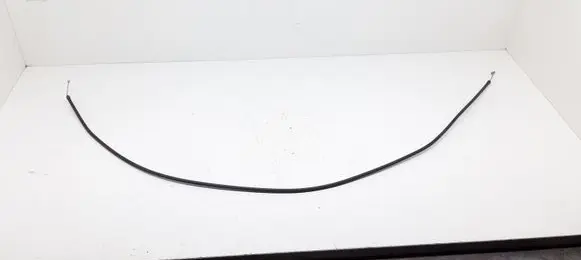 BMW X6 E71 Engine bonnet/hood lock release cable 7184452