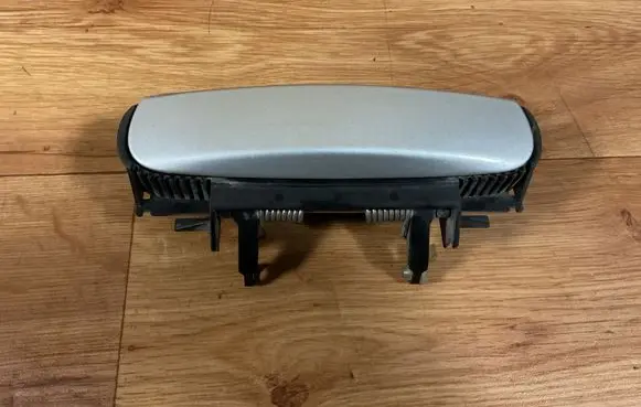 Audi A4 S4 B6 8E 8H Rear door exterior handle 4B0839885