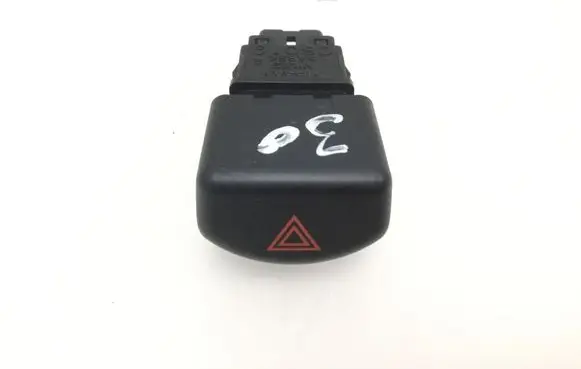 Nissan Micra Hazard light switch 