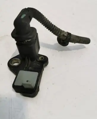 Peugeot 208 Crankshaft position sensor 9663287380