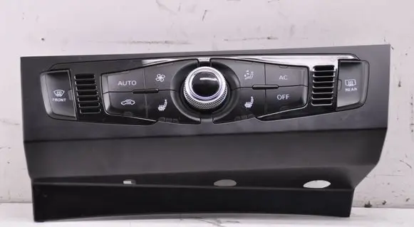 Climate control unit