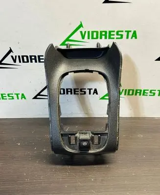 Hand parking brake switch