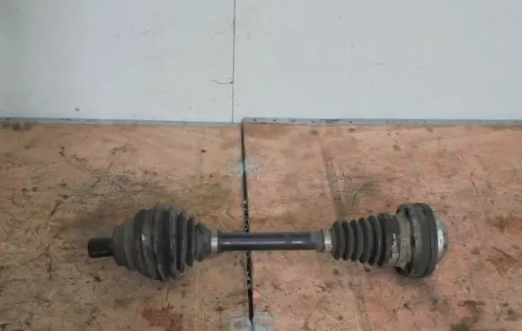 Volkswagen Touran I Drive shaft (set) 