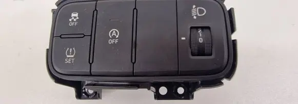 Hyundai Bayon Other switches/knobs/shifts 93700Q0KB0NNB