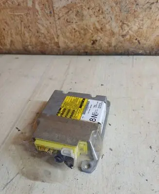Toyota Corolla Verso E121 Airbag control unit/module 891700F070 18470206L3 216877103