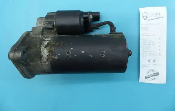 Toyota Avensis T220 Starter motor IMPRK1310942