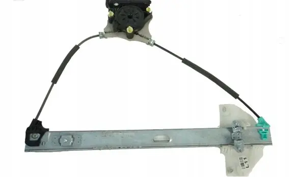 KIA Stonic Rear door window regulator with motor 210420B3A0
