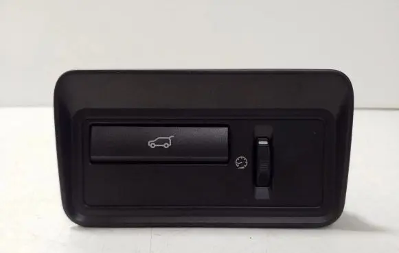 Land Rover Evoque I Tailgate opening switch BJ3211654BB
