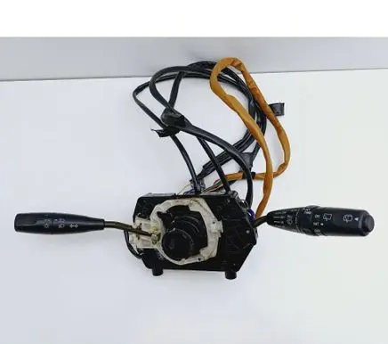 Suzuki Grand Vitara I Wiper turn signal indicator stalk/switch 172638 3740066D1