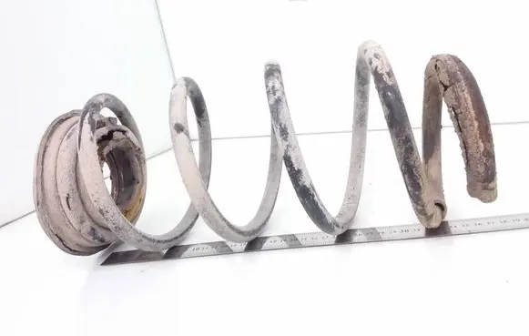 Renault Espace - Grand espace IV Front coil spring