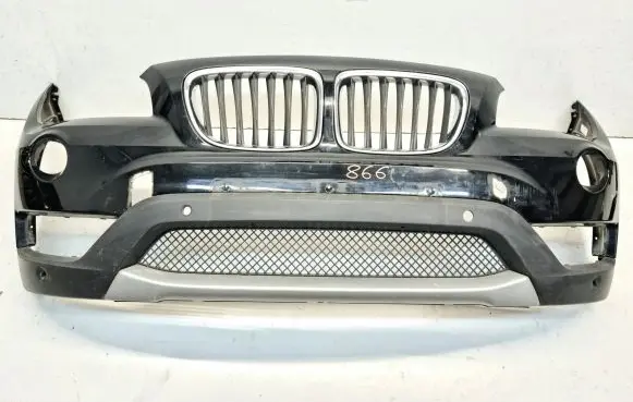 BMW X1 E84 Front bumper 51117303750