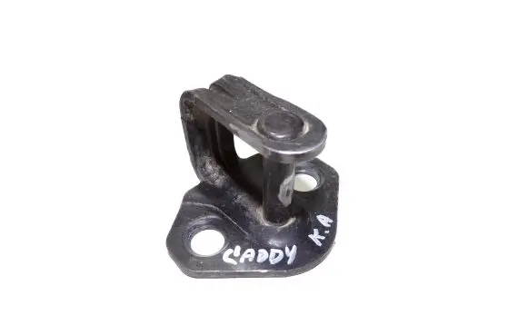 Volkswagen Caddy Sliding door lock loop/hook striker 7H0843767E