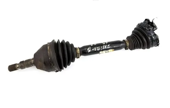 Opel Zafira B Front driveshaft 24462250 1071810 2163147500019