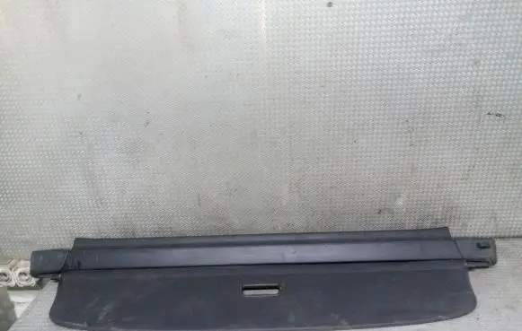 Volkswagen PASSAT B6 Parcel shelf load cover 9937000039