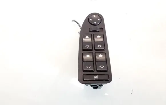 BMW 5 E39 Electric window control switch 6904306