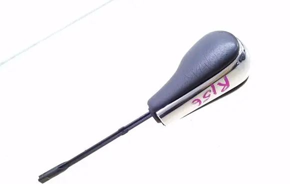 Mini One - Cooper R50 - 53 Gear lever shifter trim leather/knob