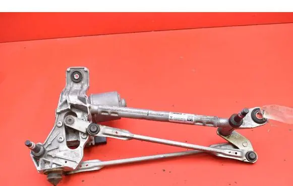 Tesla Model Y Front wiper linkage and motor 165893600A