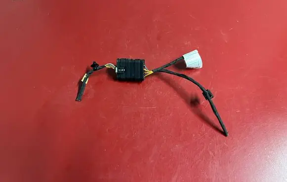 BMW X1 U11 Other wiring loom 5A844E2 7622806