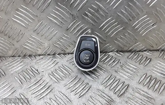 Engine start stop button switch