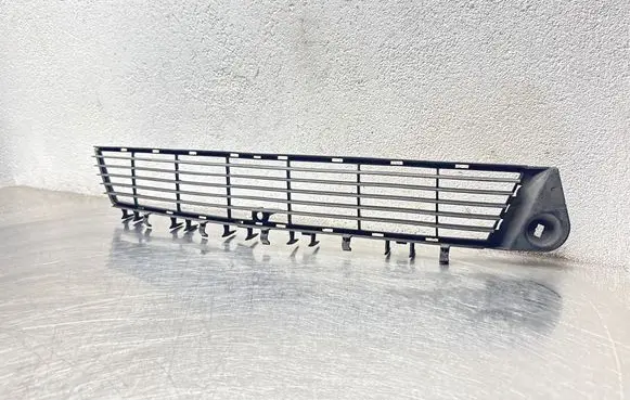 Opel Vectra C Front bumper lower grill 09186126 794000002 0551004542