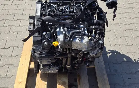 Seat Leon (5F) Engine 250526CRB CRB CRBC