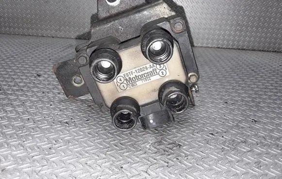 Mazda 626 High voltage ignition coil E9TF12029AA