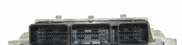 Ford Fiesta Engine control unit/module 8V2112A650EB 5WS40584B