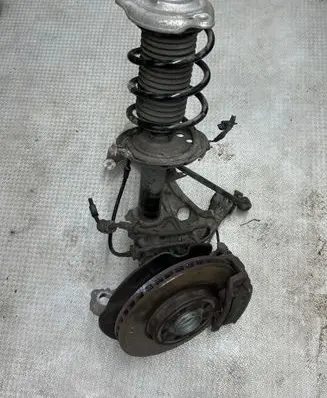 Mercedes-Benz A W177 Front suspension assembly kit set A1773209000 a2473331600 a2473204200