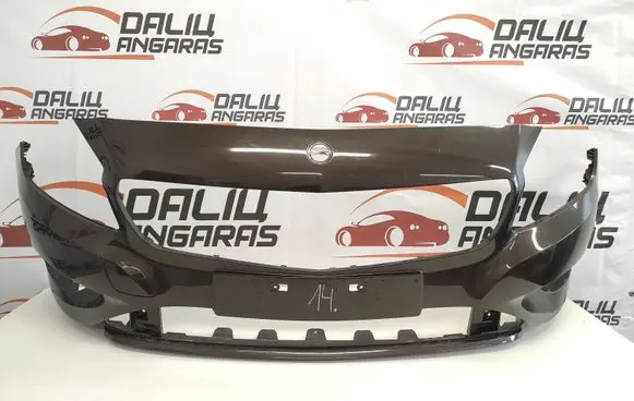 Front bumper
