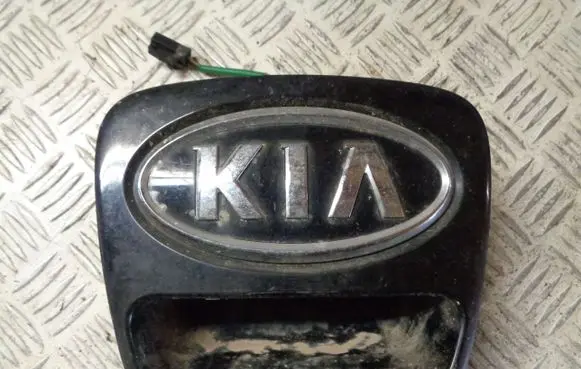 KIA Soul Tailgate/trunk/boot exterior handle 873762K000