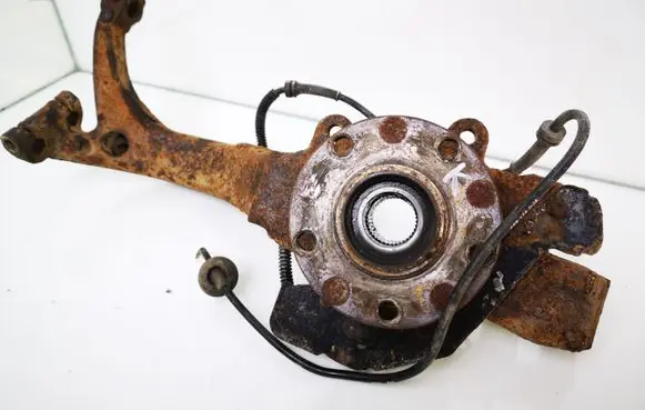 Audi A4 S4 B5 8D Front wheel hub spindle knuckle 8D0927803