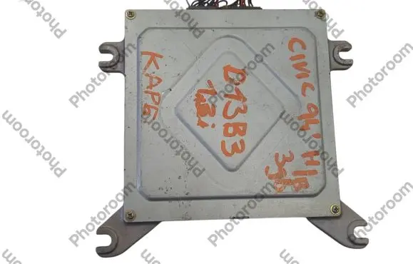 Honda Civic Engine control unit/module 37700P01G02 139388