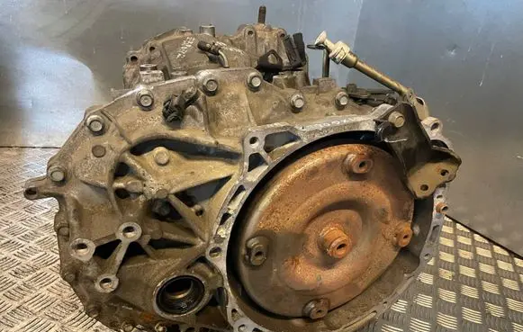 Mitsubishi Lancer X Automatic gearbox 1XG0E 4B11
